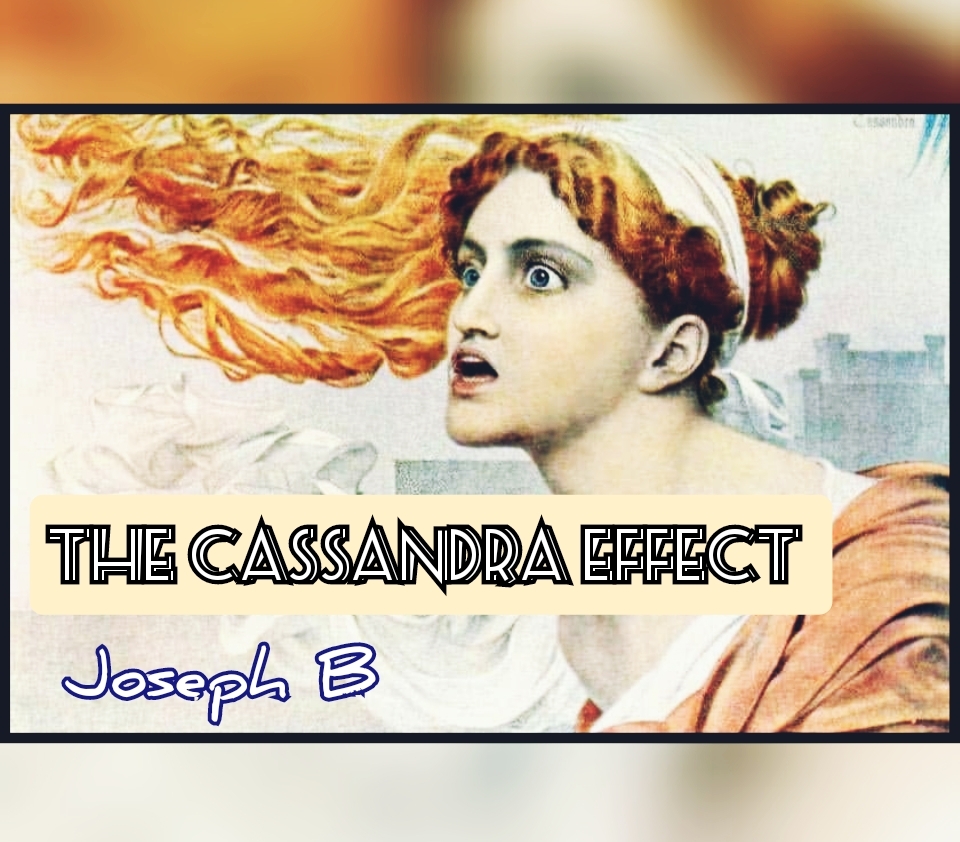 The Cassandra Effect by Joseph B. (Instant Download) - Click Image to Close